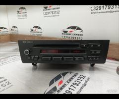 AUTORADIO LETTORE CD BUSINESS BMW E87 9236530-01 6