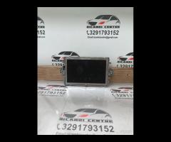 DISPLAY SCHERMO MULTIFUNZIONE MERCEDES W212 A207 C