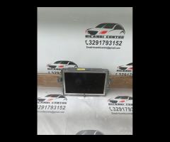 DISPLAY SCHERMO MULTIFUNZIONE MERCEDES W212 A207 C