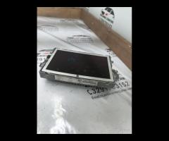 DISPLAY SCHERMO MULTIFUNZIONE MERCEDES W212 A207 C - 11