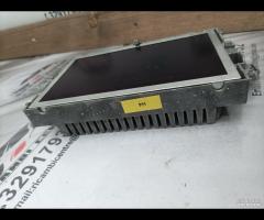 DISPLAY SCHERMO MULTIFUNZIONE MERCEDES W212 A207 C - 19