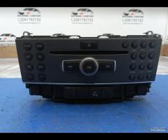 AUTORADIO LETTORE CD MERCEDES W204 A2049008205 A20