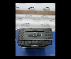 AUTORADIO LETTORE CD MERCEDES W204 A2049008205 A20 - 22