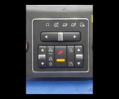 PULSANTIERA  REGOLAZIONE SOSPENSIONI LAND ROVER DI