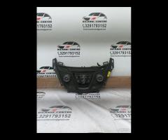 PANNELLO CLIMA OPEL INSIGNIA 90802615 544930977 DJ - 1