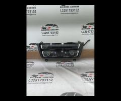 PANNELLO COMANDI CLIMA BMW SERIE 4 F32 2014 641192
