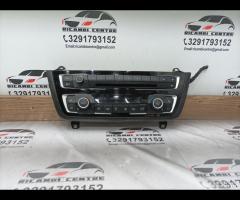 PANNELLO COMANDI CLIMA BMW SERIE 4 F32 2014 641192