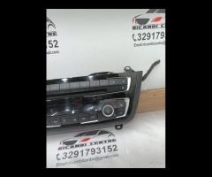 PANNELLO COMANDI CLIMA BMW SERIE 4 F32 2014 641192 - 6