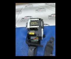 CINTURA DI SICUREZZA ANTERIORE DX MERCEDES W212 A2 - 8