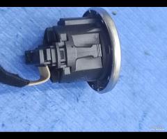 BLOCHETTO ACCENSIONE CON CHIAVE START STOP  BMW E8 - 4