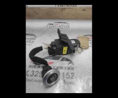 BLOCHETTO ACCENSIONE CON CHIAVE START STOP  BMW E8 - 12