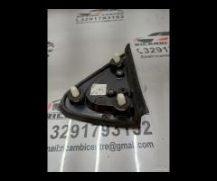 RIVESTIMENTO MODANATURA SPECCHIO DESTRA KIA SPORTA - 10