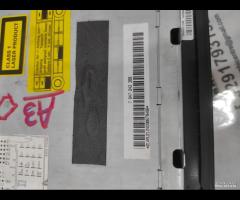 AUTORADIO LETTORE CD MP3 AUDI A3 SPORTBACK 8P00351