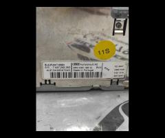 AUTORADIO LETTORE CD MP3 AUDI A3 SPORTBACK 8P00351 - 11