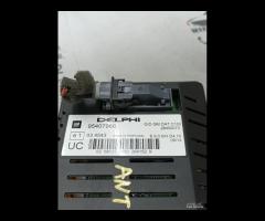 SCHERMO MULTIFUNZIONE OPEL ANTARA A (L07) 2015 954 - 21