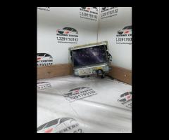 DISPLAY MULTIFUNZIONE AUDI A3 8V0857273H 8V0919603