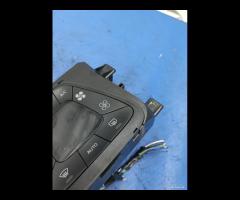 BLOCCO PANELLO COMANDI CLIMA A/C TOYOTA AYGO 2015