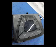 BLOCCO PANELLO COMANDI CLIMA A/C TOYOTA AYGO 2015 - 19