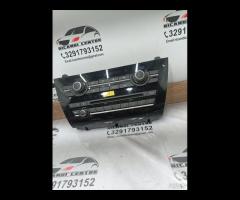 PANNELLO COMANDI CLIMA RADIO 2016 BMW X5 F15/ X6 F