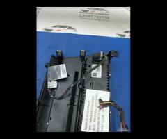 PANNELLO COMANDI CLIMA RADIO 2016 BMW X5 F15/ X6 F - 13