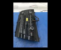 PANNELLO COMANDI CLIMA RADIO 2016 BMW X5 F15/ X6 F - 21