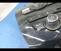 PANNELLO COMANDI CLIMA RADIO 2016 BMW X5 F15/ X6 F - 22