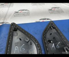 RIVESTIMENTI CONSOLE CENTRALE LATERALE AUDI A6 C7 - 18