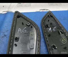 RIVESTIMENTI CONSOLE CENTRALE LATERALE AUDI A6 C7 - 19