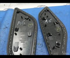 RIVESTIMENTI CONSOLE CENTRALE LATERALE AUDI A6 C7 - 20