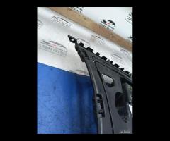 STAFFA DI MONTAGGIO PARAURTI POSTERIORE SINISTRA B - 11