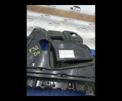 STAFFA DI MONTAGIO PARAURTI POSTERIORE DESTRA BMW