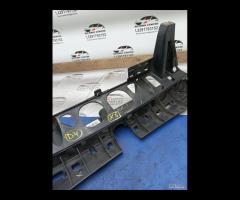 SUPPORTO CENTRALE PARAURTI POSTERIORE BMW X5 F15 7
