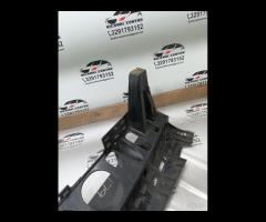 SUPPORTO CENTRALE PARAURTI POSTERIORE BMW X5 F15 7 - 8