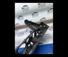 SUPPORTO CENTRALE PARAURTI POSTERIORE BMW X5 F15 7 - 14
