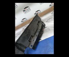 SUPPORTO CENTRALE PARAURTI POSTERIORE BMW X5 F15 7 - 17