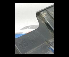 SUPPORTO CENTRALE PARAURTI POSTERIORE BMW X5 F15 7 - 24