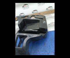 STAFFA DI MONTAGGIO PARAURTI POSTERIORE SX BMW X5