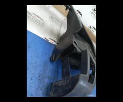 STAFFA DI MONTAGGIO PARAURTI POSTERIORE SX BMW X5 - 8