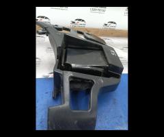 STAFFA DI MONTAGGIO PARAURTI POSTERIORE SX BMW X5 - 9