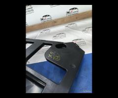 STAFFA DI MONTAGGIO PARAURTI POSTERIORE SX BMW X5 - 10