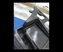 STAFFA DI MONTAGGIO PARAURTI POSTERIORE SX BMW X5 - 13