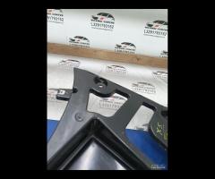 STAFFA DI MONTAGGIO PARAURTI POSTERIORE SX BMW X5 - 14