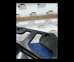 STAFFA DI MONTAGGIO PARAURTI POSTERIORE SX BMW X5 - 15