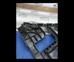 STAFFA DI MONTAGGIO PARAURTI POSTERIORE SX BMW X5 - 17