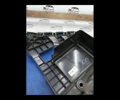 STAFFA DI MONTAGGIO PARAURTI POSTERIORE SX BMW X5 - 19