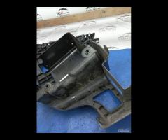 STAFFA DI MONTAGGIO PARAURTI POSTERIORE SX BMW X5 - 21