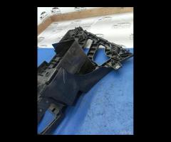 STAFFA DI MONTAGGIO PARAURTI POSTERIORE SX BMW X5 - 22