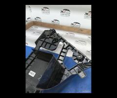 STAFFA DI MONTAGGIO PARAURTI POSTERIORE SX BMW X5 - 23