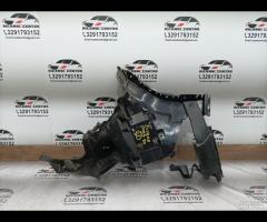 SUPPORTO STAFFA PARAURTI POSTERIORE SX LAND ROVER