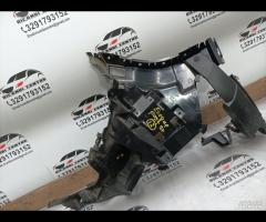 SUPPORTO STAFFA PARAURTI POSTERIORE SX LAND ROVER